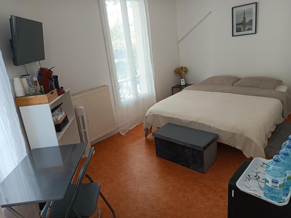 Chambre Privee A Arcueil - Cachan Exterior foto