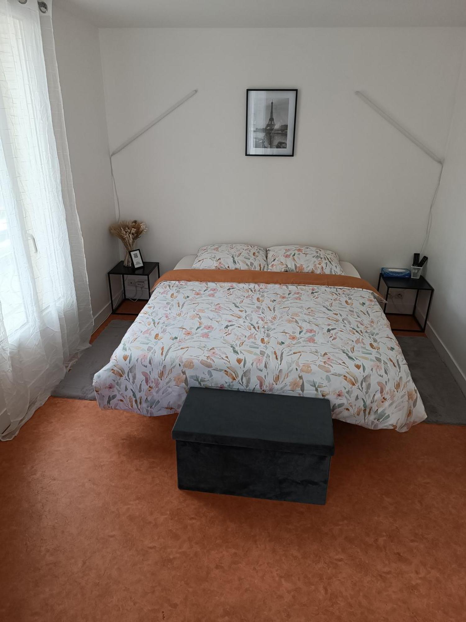 Chambre Privee A Arcueil - Cachan Exterior foto